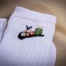 ubrania: customsocks haft personalizowany