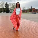 Kimono „Cielo Rojo” - Styl, który płynie z serca natury