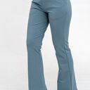 Komplet damski COMFORT - spodnie dzwony i bluza oversize