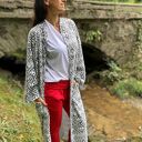 Kimono Uniwersalne - Cudowna Miękkość i Styl