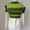 Kamizelka w zieleniach S/M