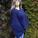 Sweter na zamówienie dla Yolly