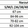 Luźna z miłej w dotyku dzianiny t197, czerwony - wiskozowa narzutka