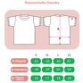 tailormade ubrania: koszulki dla par puzzle together we are complete - dziewczyna