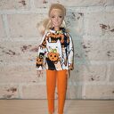 Bluza dla lalki Barbie