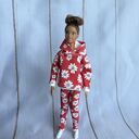 Bluza z kapturem dla lalki Barbie