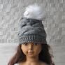 Alba Design dziecko czapka beret dla dziecka beanie zima