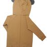 kaptur bluza bear hoodie uszy