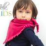 chusteczka modna chusta bawełniana dla dziewczynki 3 6 lat szaliczek