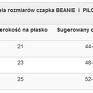 czapka pilotka mrówka ciepła zimowa