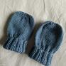 Svaria pomysł na upominek na święta niemowlęce rękawiczki dla niemowląt ciepłe prezent świąteczny