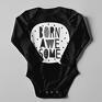 Body Born Awesome - indywidualne śmieszne