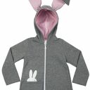 Bluza/płaszczyk szary A kuku