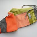 PATCH PANTS spodnie 74 - 104 cm orangina