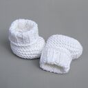 Buciki skarpetki Newborn