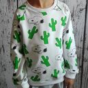 Bluza z długim rękawem - Snoopy (98 140)