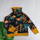 Bluza dziecięca RETRO FLOWERS