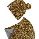 Zestaw czapka & komin BEAR II