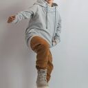 Bluza BEAR grey 86 -104