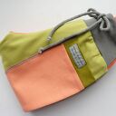 PATCH PANTS spodnie 74 - 104 cm orangina