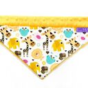 Apaszka minky Sweet ZOO