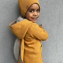 Bluza z uszami królika MIÓD