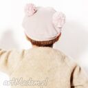 Beret Różowy