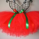 Spódniczka tiulowa tutu