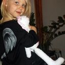 child angel wings
