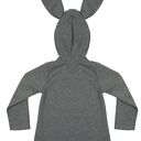 Bluza/płaszczyk szary A kuku