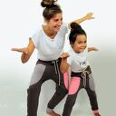 Spodnie mama i córka StaLove - baggy pants