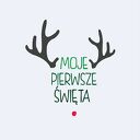 Moje Pierwsze Święta 80 cm - Body dla niemowlaka