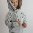 Bluza BEAR grey 86 -104