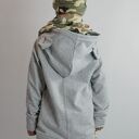 Bluza BEAR grey 86 -104