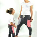 Spodnie mama i córka StaLove - baggy pants