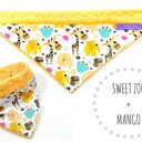 Apaszka minky Sweet ZOO