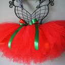 Spódniczka tiulowa tutu