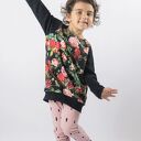 Bluza KWIATY 86 -104