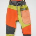 PATCH PANTS spodnie 74 - 104 cm orangina