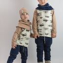 Bluza SAMOLOTY 86 -104