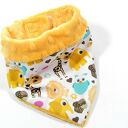 Apaszka minky Sweet ZOO