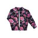 Bluza bomberka ze stójką dziecięca