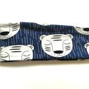 opaska wiosenna  w misie dla dziewczynki handmade