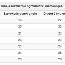 Niebieska sukienka ogrodniczka z dresówki - regulowane szelki 62-98
