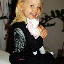 Child Angel Wings - ubranko z ręcznie malowanymi skrzydłami anioła dla dziewczynki