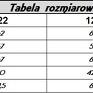 dresowa "mama i sukienka dla córki komplet