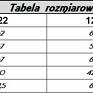 dresowa "mama i sukienka dla córki głębokidekolt