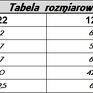 dresowa "mama i sukienka dla córki komin