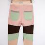 ONLY ONE No 012 spodnie dziecięce - 116 cm dresówka eco