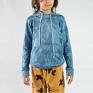 Cudi KIDS bluza batik hoodie dziecięca